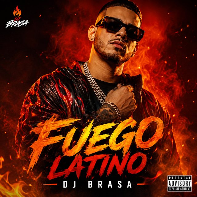 Fuego Latino - DJ Brasa