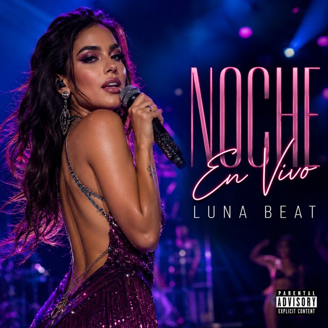 Noche En Vivo - Luna Beat