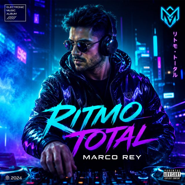 Ritmo Total - Marco Rey