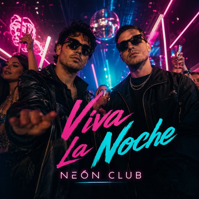 Viva La Noche - Neón Club